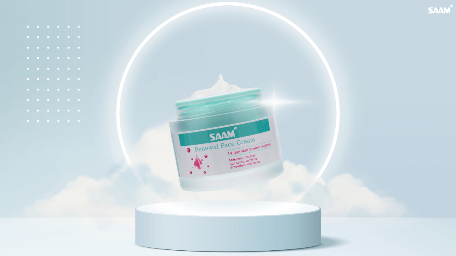 Discover everything you need to know about SAAM Cream